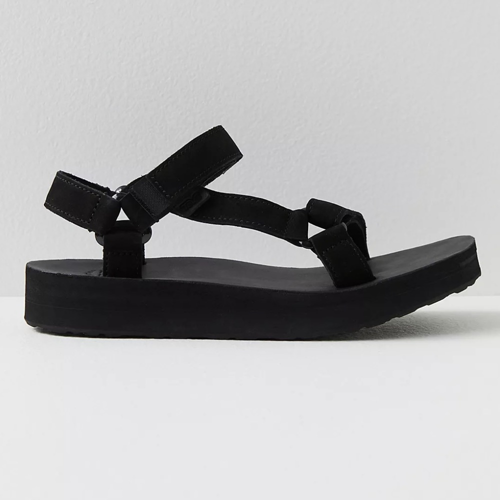 Teva Free People Midform Universal Leather Sandals